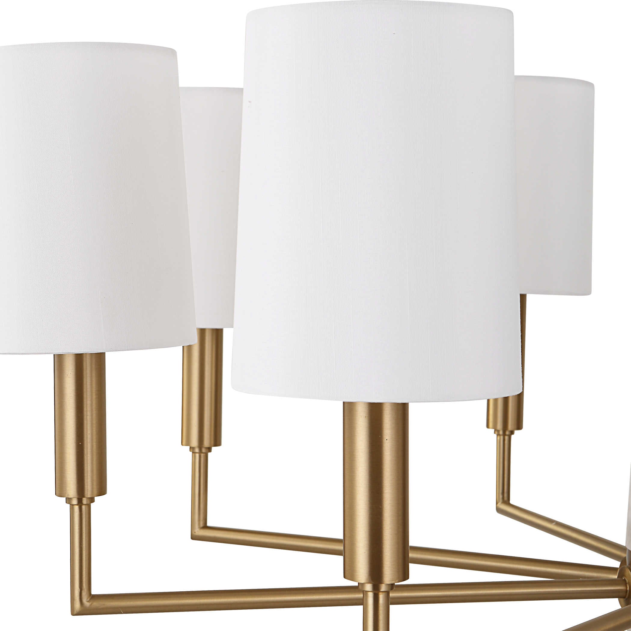 Uttermost Gathering 8 Light Chandelier
