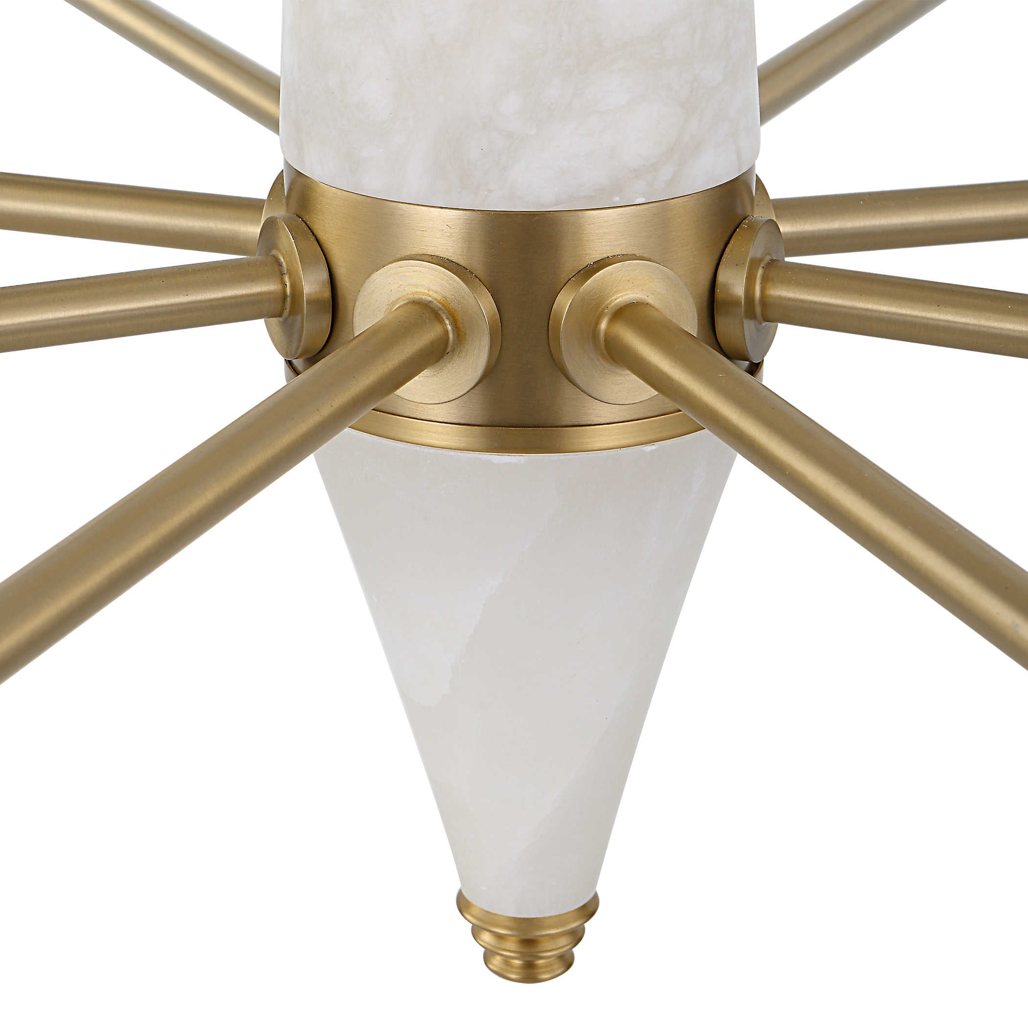 Uttermost Gathering 8 Light Chandelier
