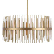 Magic Wand 8 Light Pendant