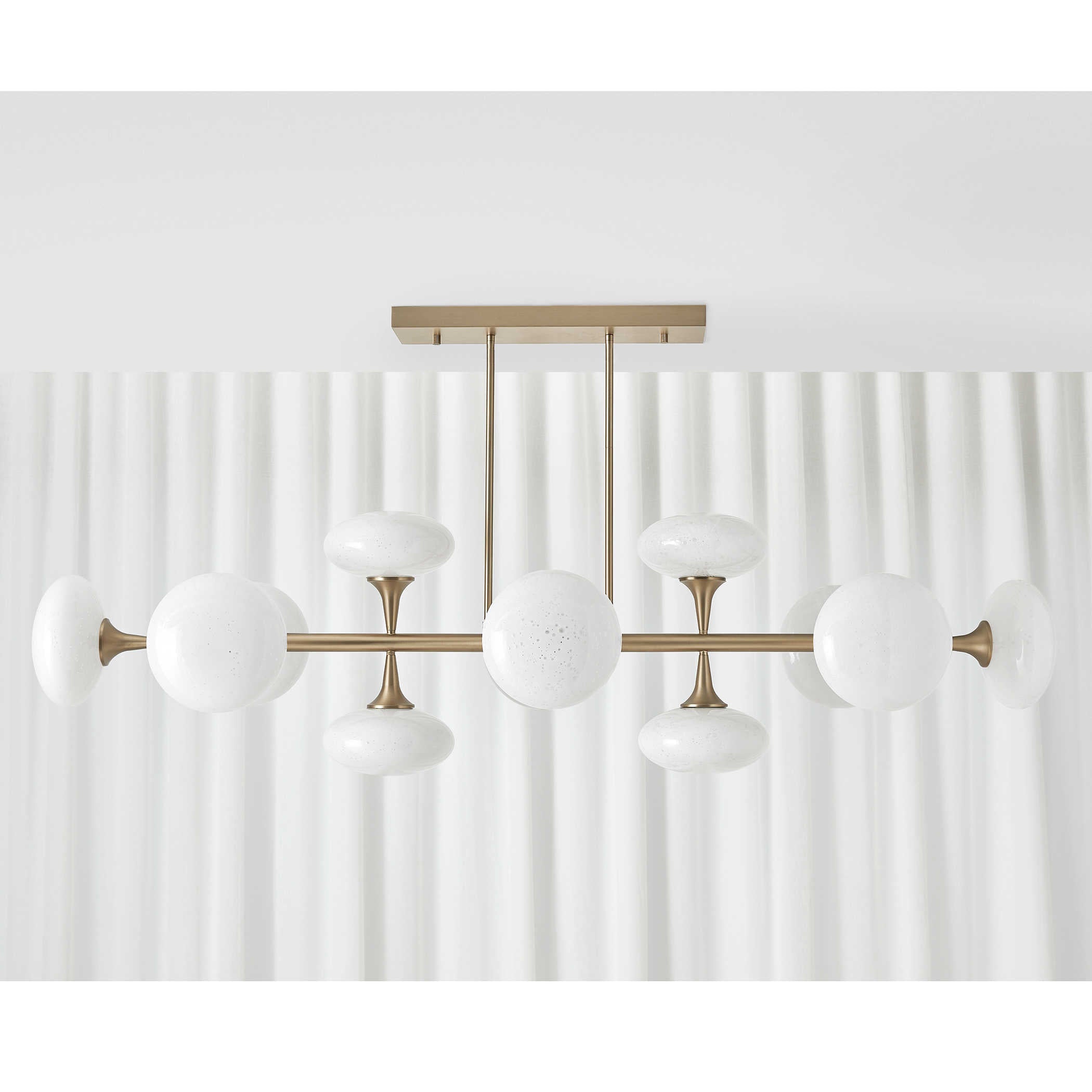 Uttermost Vienna 12 Light Pendant