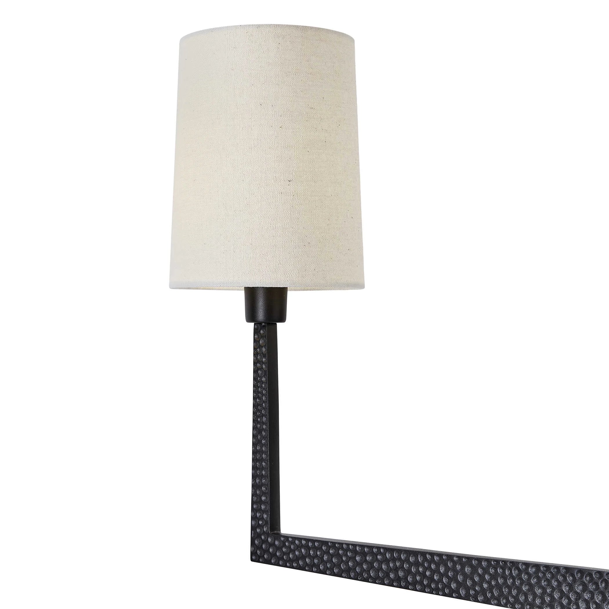 Uttermost Open Arms 8 Light Chandelier