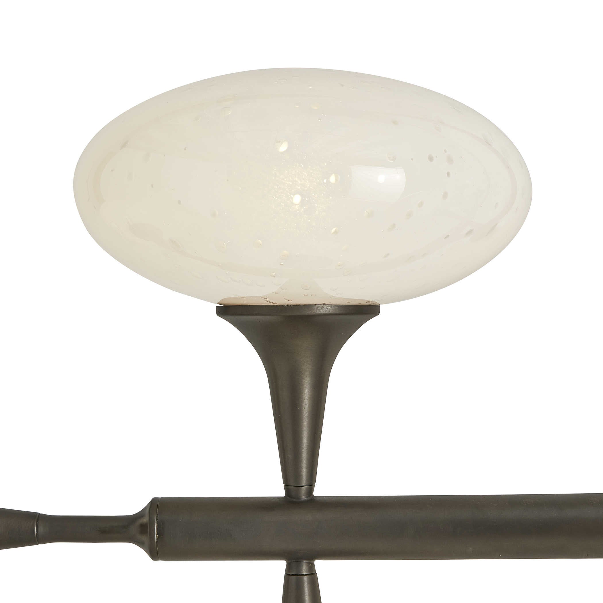 Uttermost Vienna 8 Light Pendant in Bronze