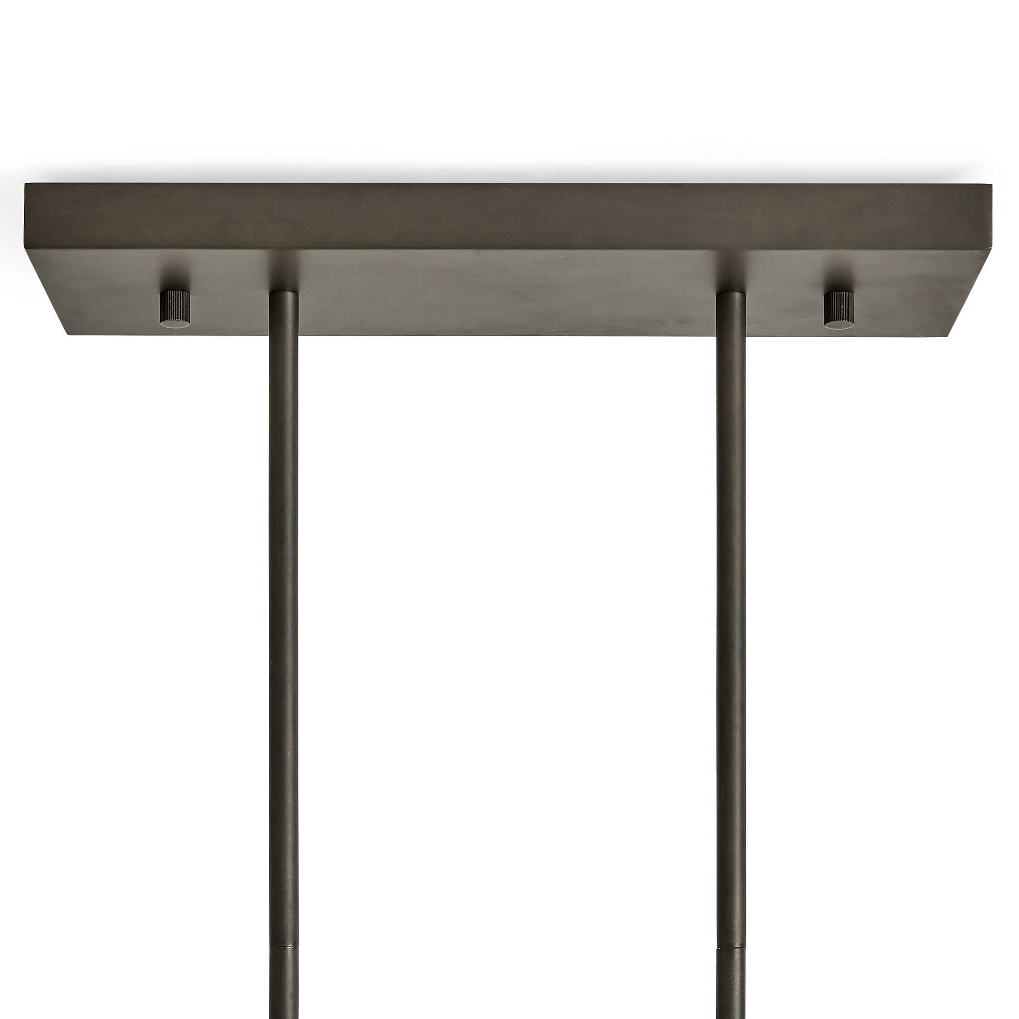 Uttermost Vienna 8 Light Pendant in Bronze