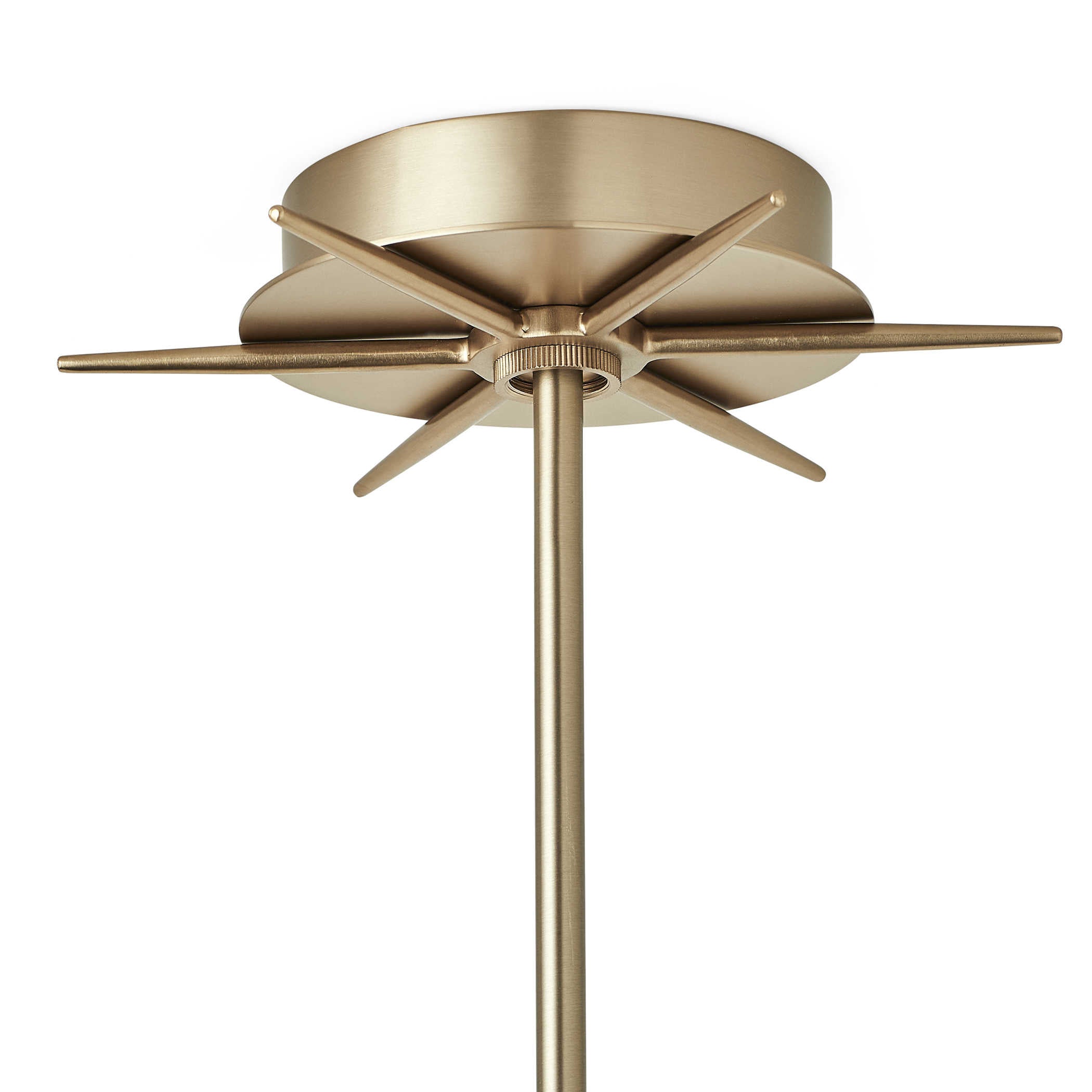 Uttermost Waterfall 6 Light Chandelier