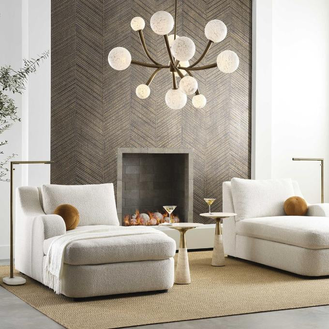 Uttermost Lunar 12 Light Pendant