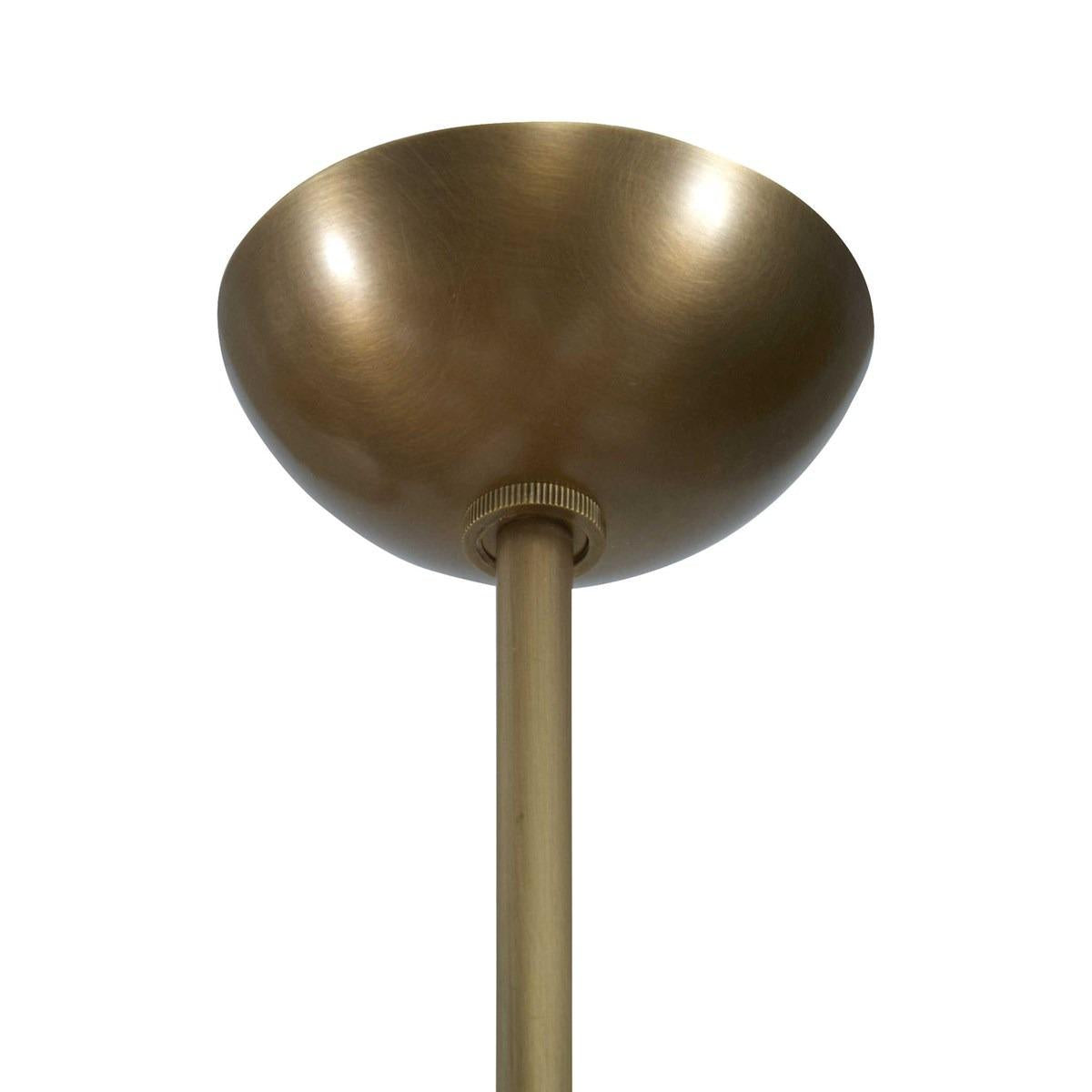 Uttermost Elle 8 Light Chandelier