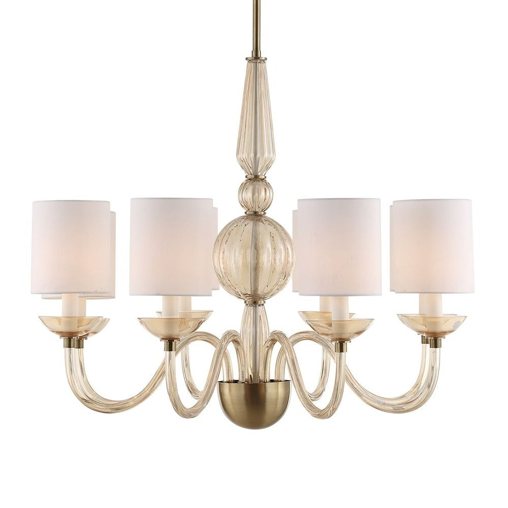Palazzo 8 Light Chandelier