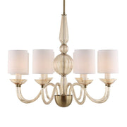 Palazzo 8 Light Chandelier
