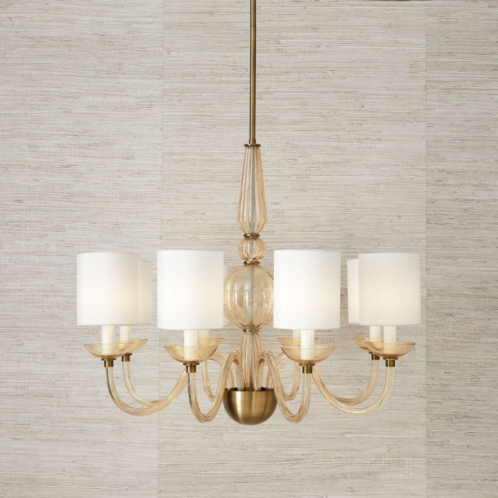 Uttermost Palazzo 8 Light Chandelier