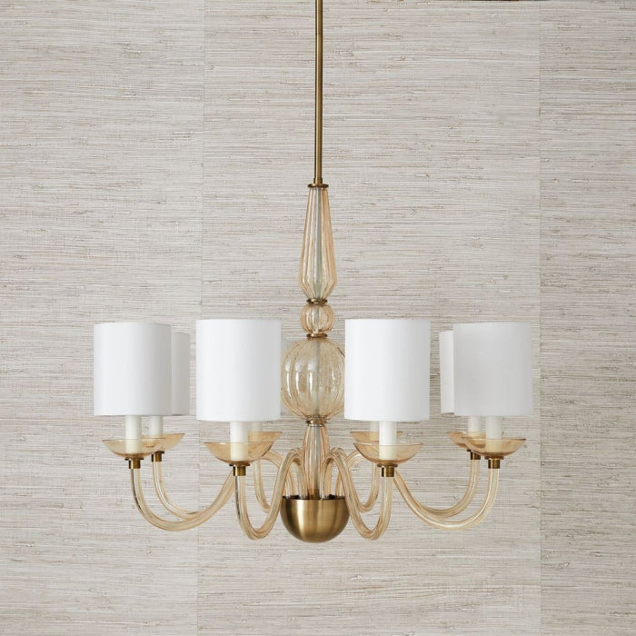 Uttermost Palazzo 8 Light Chandelier