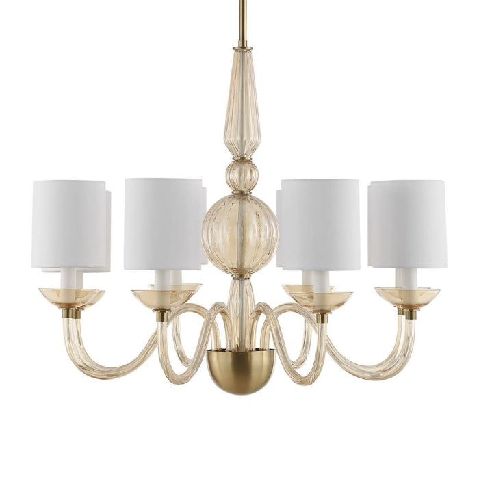 Uttermost Palazzo 8 Light Chandelier