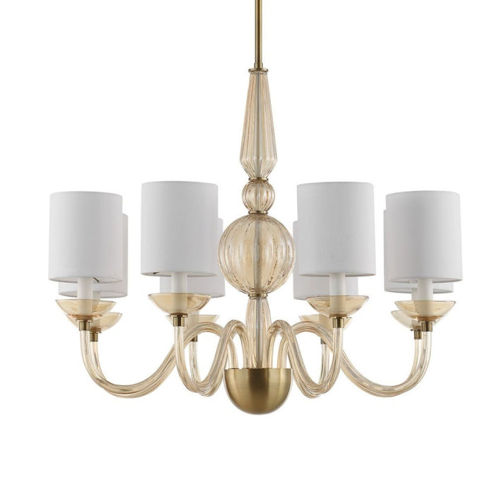 Uttermost Palazzo 8 Light Chandelier