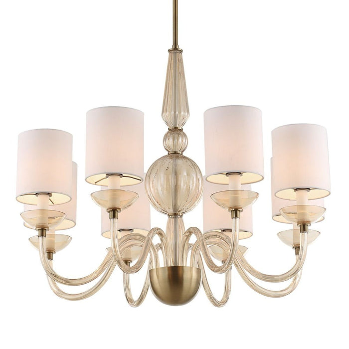Uttermost Palazzo 8 Light Chandelier