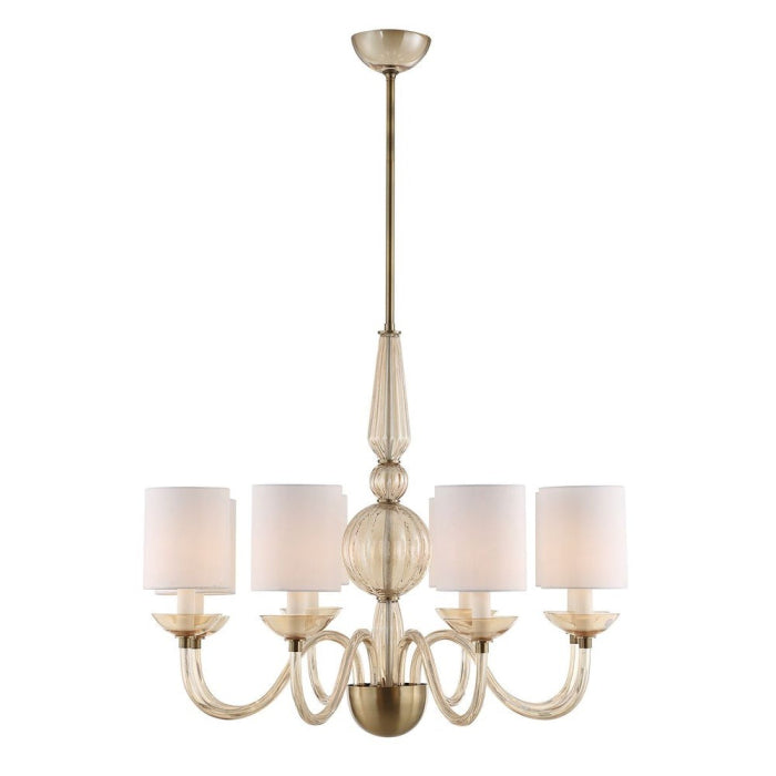 Uttermost Palazzo 8 Light Chandelier