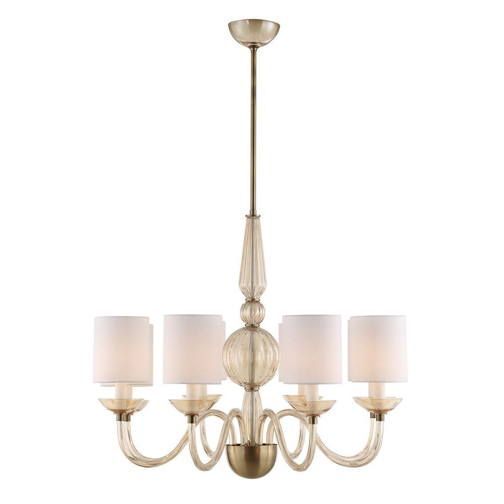 Uttermost Palazzo 8 Light Chandelier