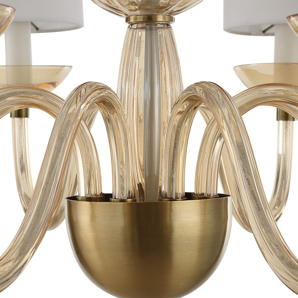 Uttermost Palazzo 8 Light Chandelier