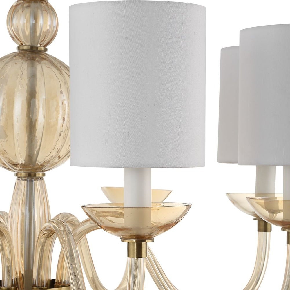 Uttermost Palazzo 8 Light Chandelier
