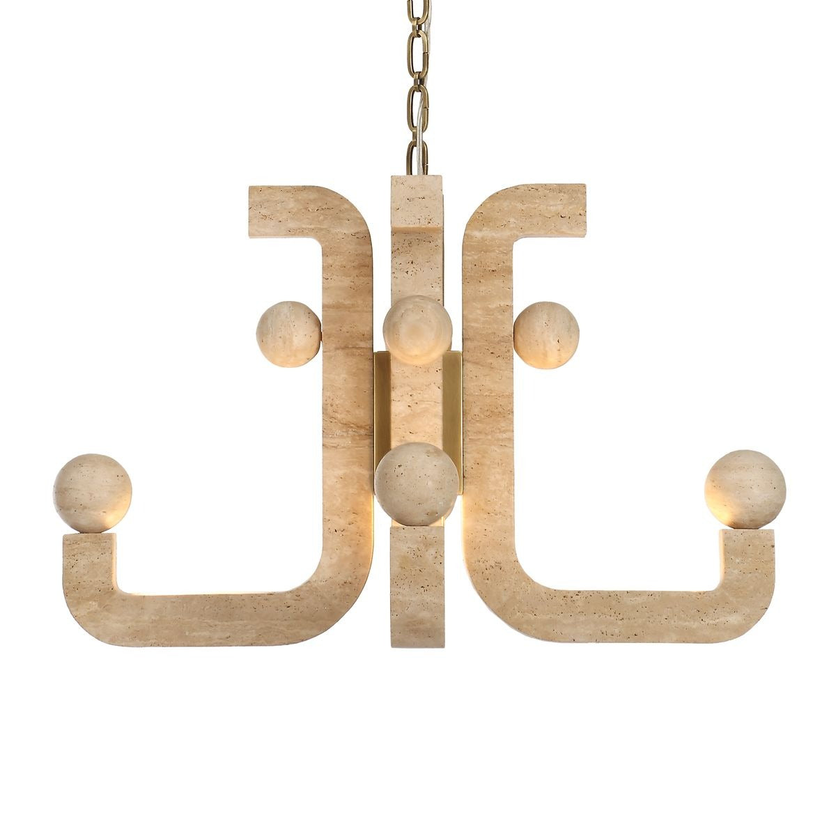 Uttermost Equilibrium 5 Light  LED Pendant