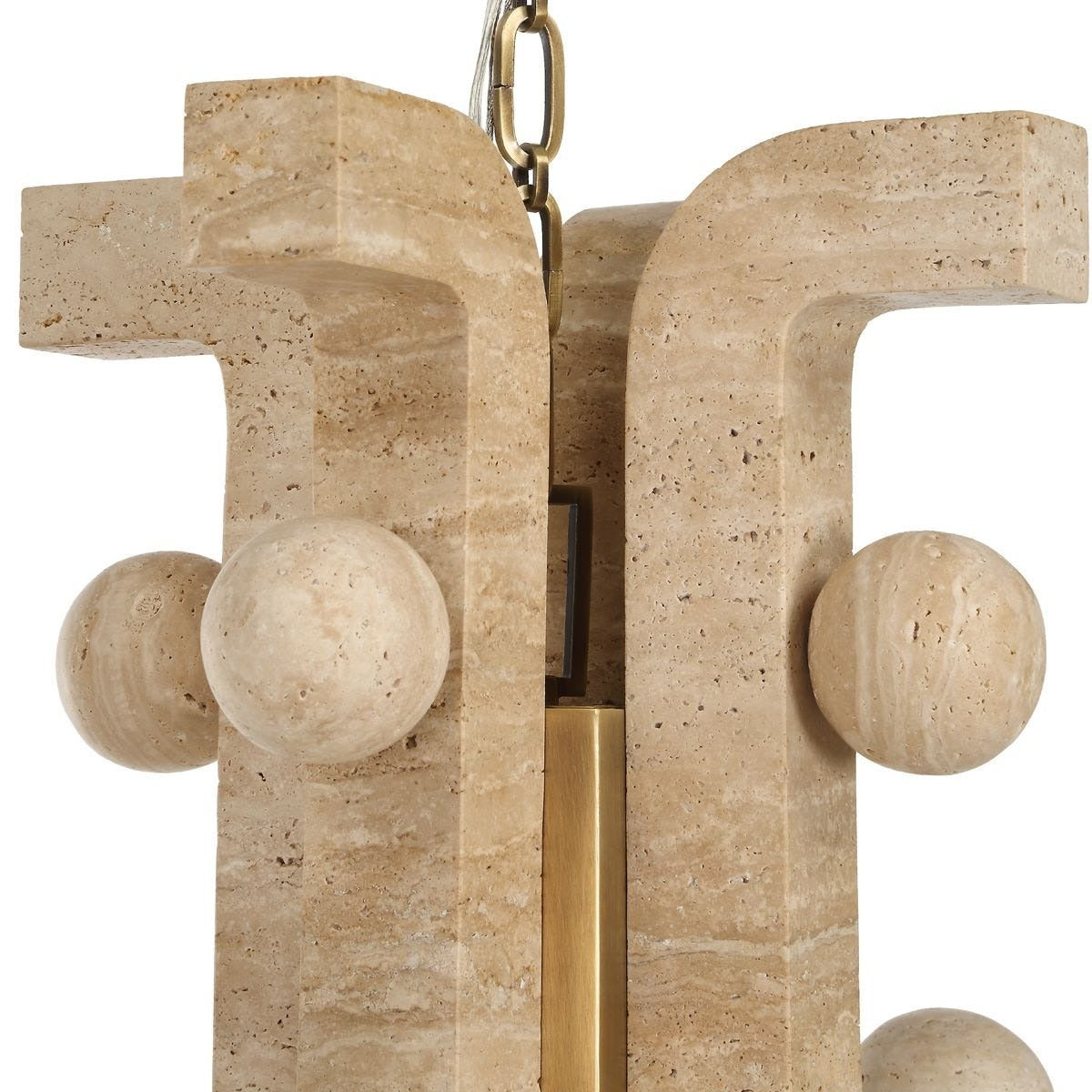 Uttermost Equilibrium 5 Light  LED Pendant