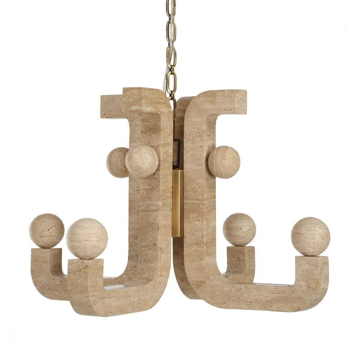 Uttermost Equilibrium 5 Light  LED Pendant