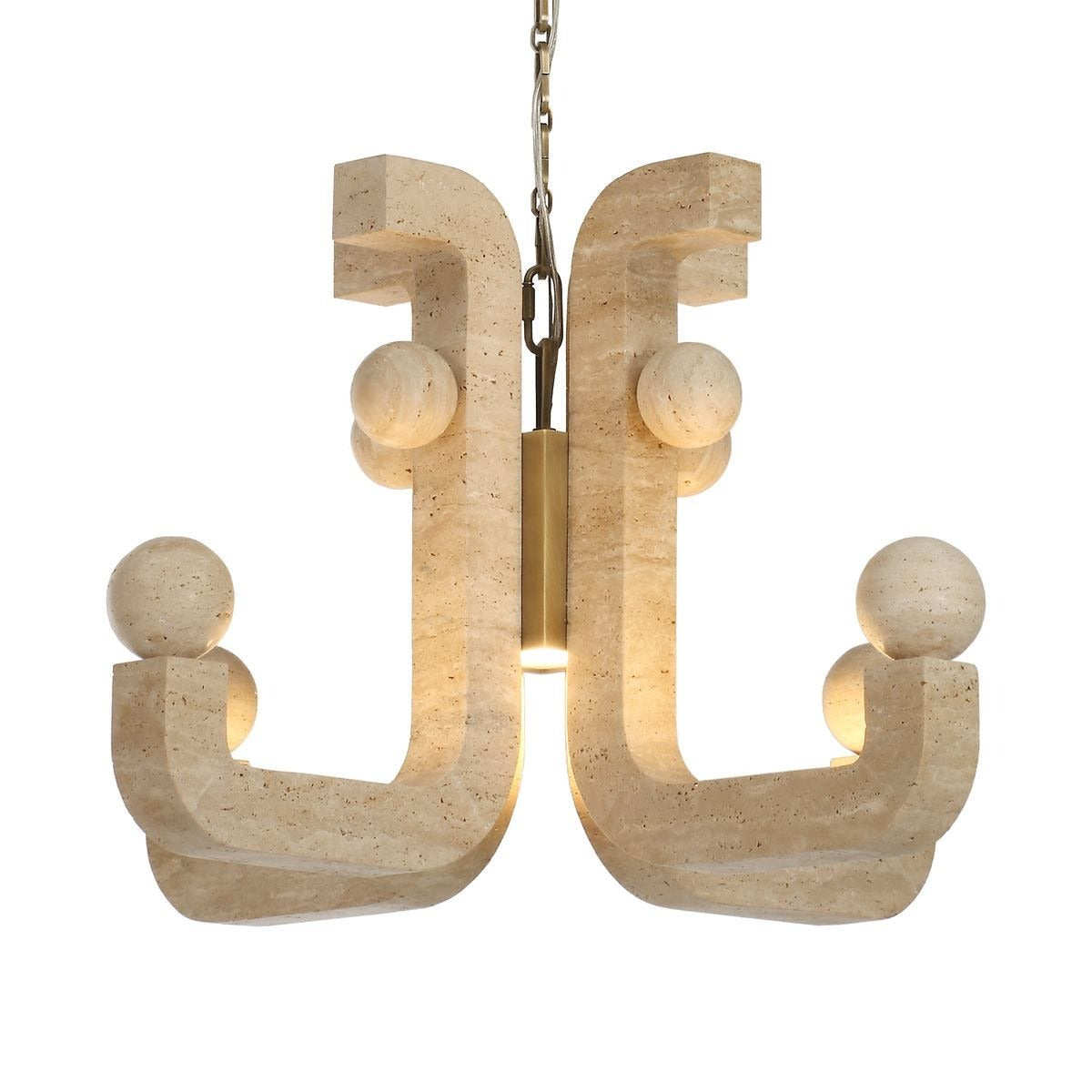 Uttermost Equilibrium 5 Light  LED Pendant