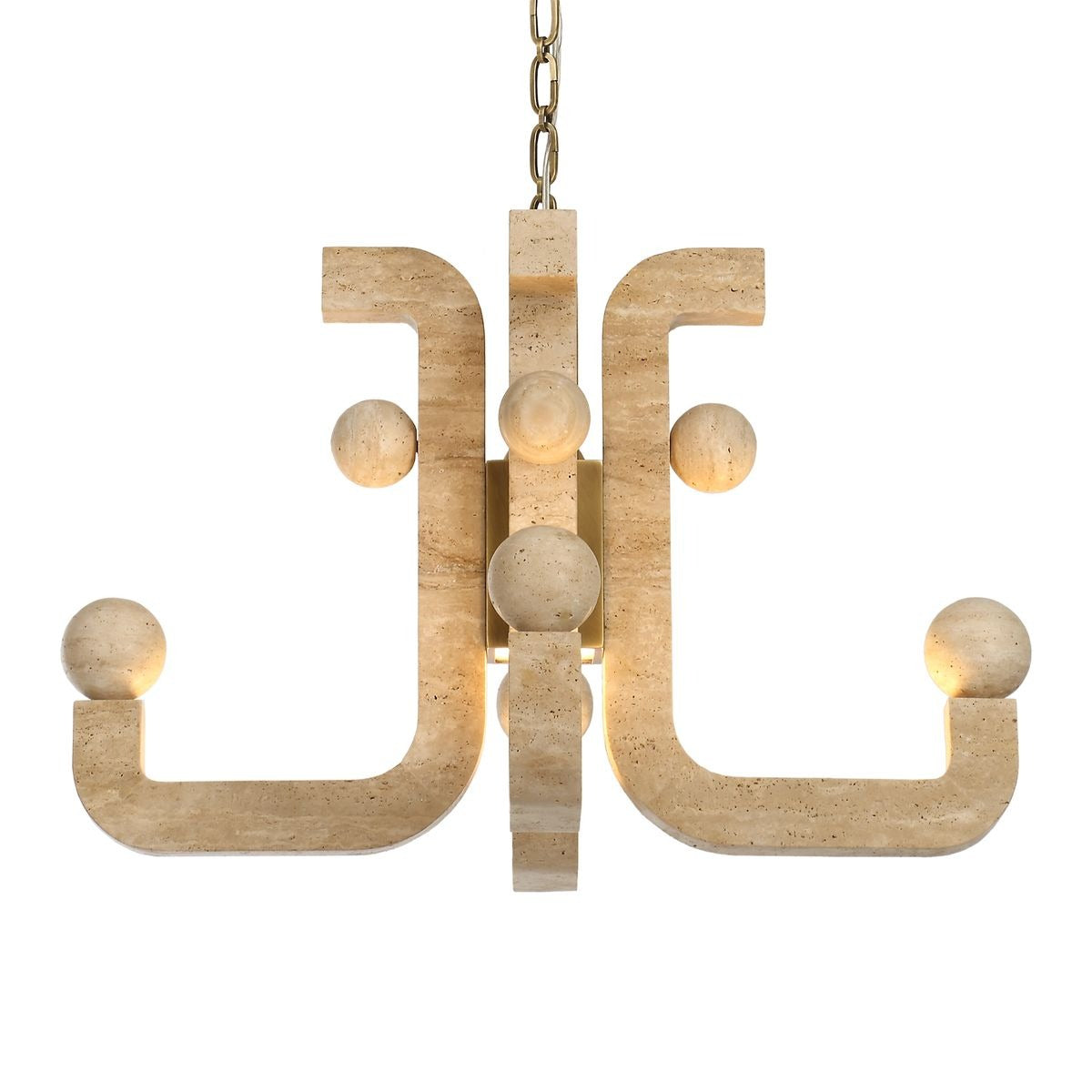 Uttermost Equilibrium 5 Light  LED Pendant