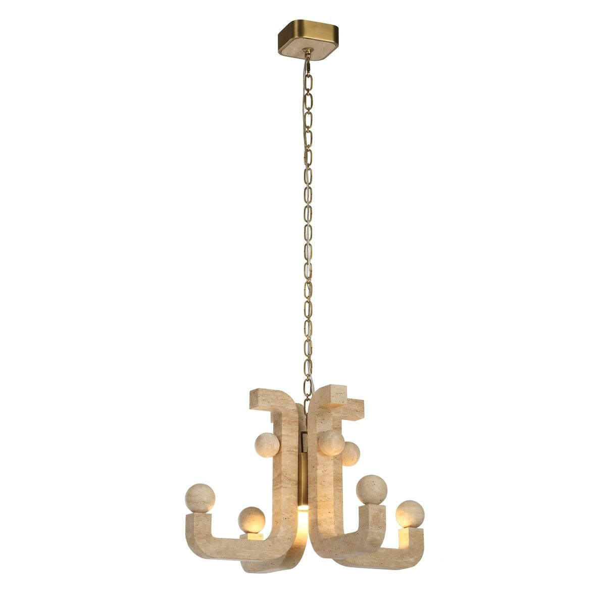 Uttermost Equilibrium 5 Light  LED Pendant