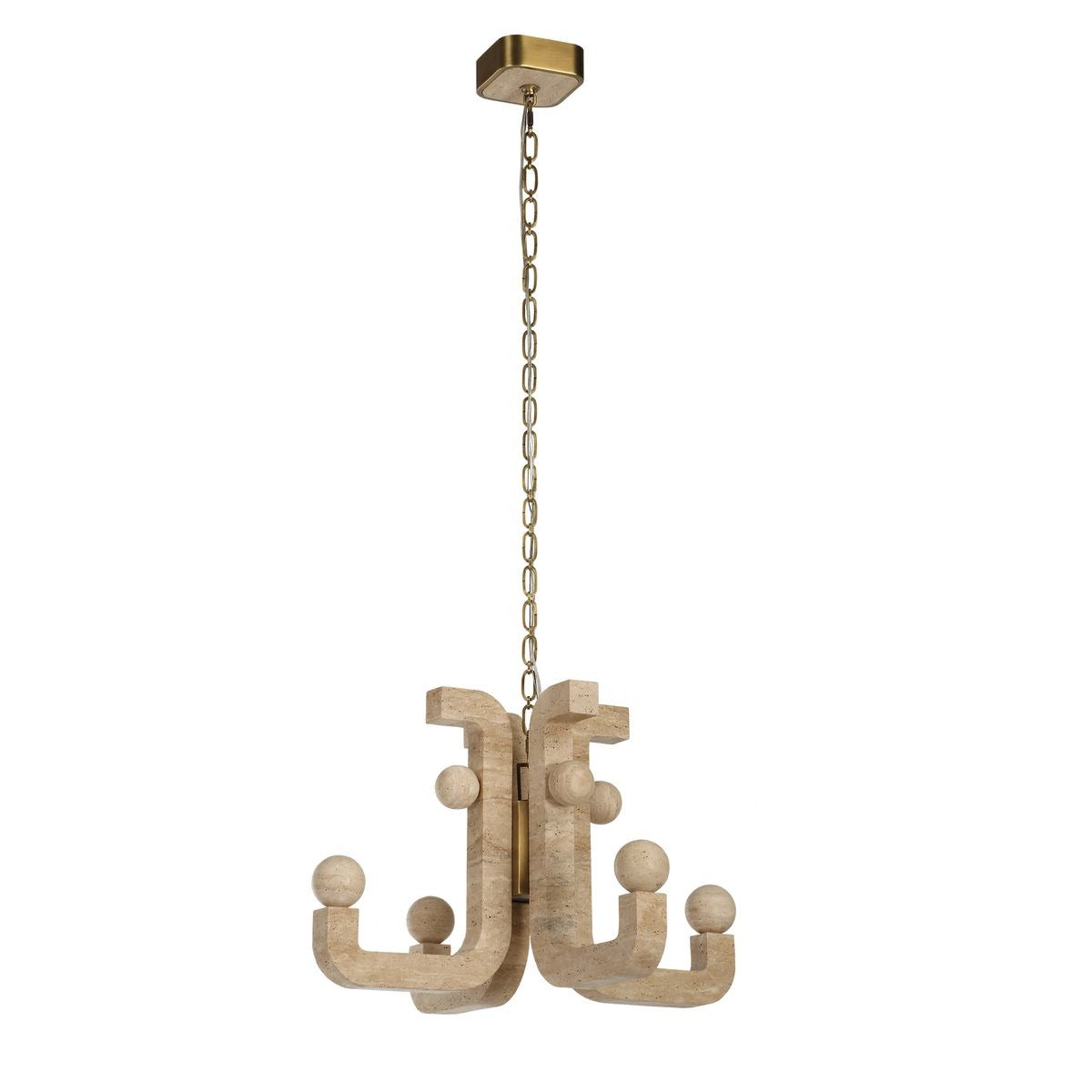 Uttermost Equilibrium 5 Light  LED Pendant
