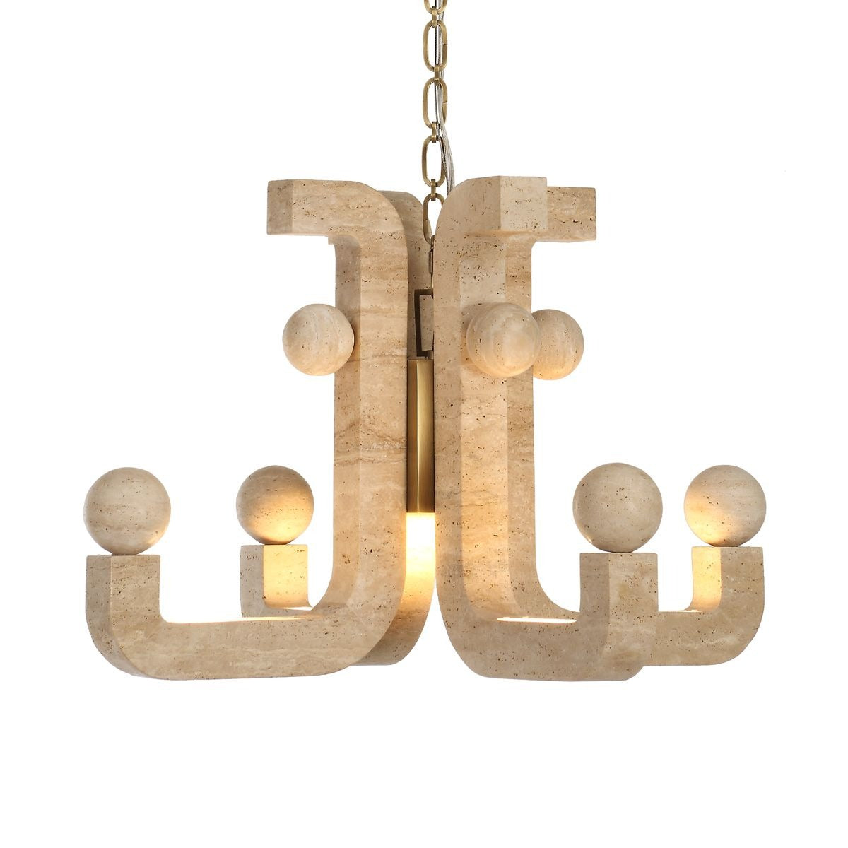 Uttermost Equilibrium 5 Light  LED Pendant
