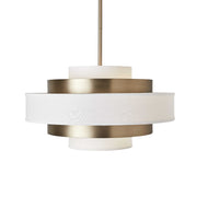 Radio City 6 Light Pendant