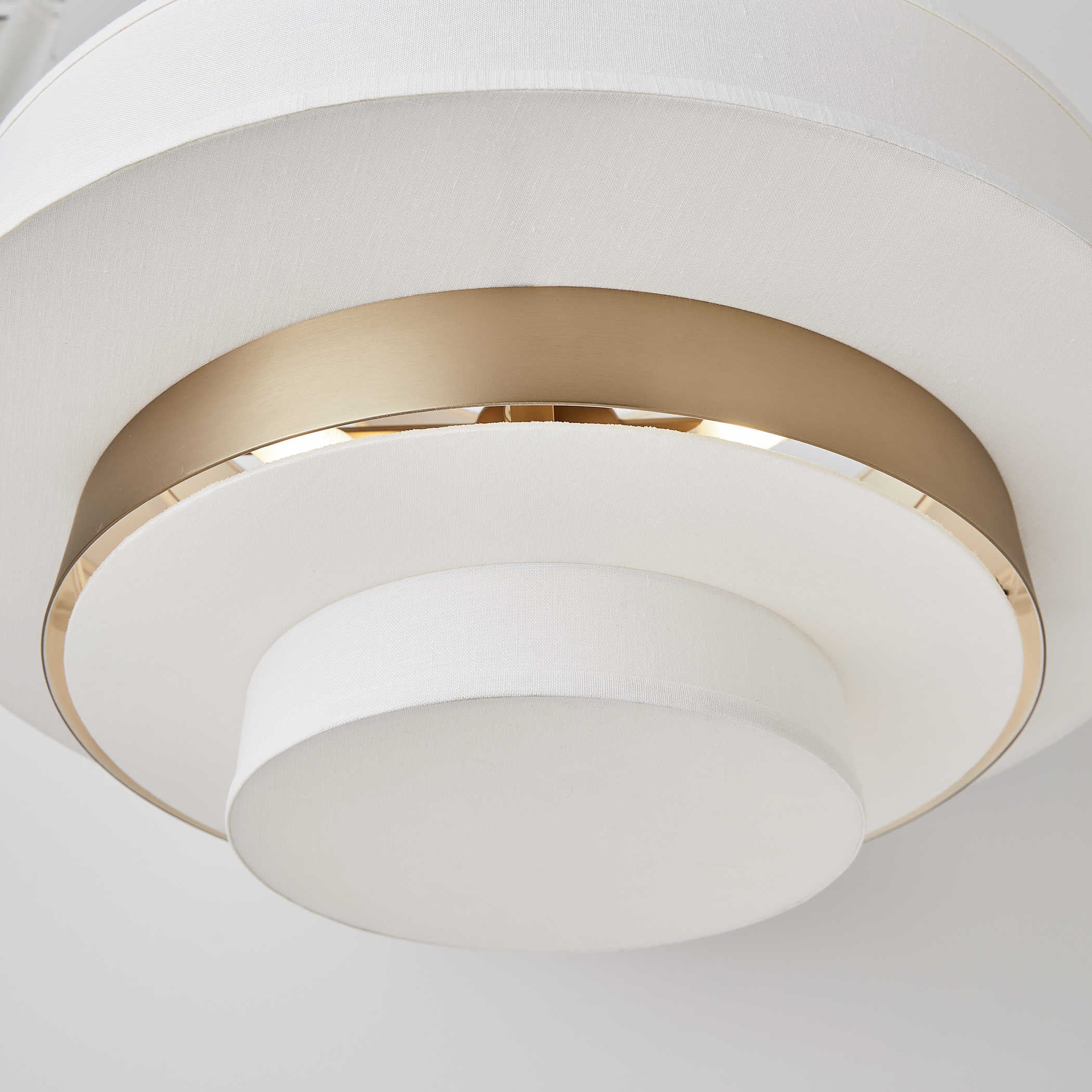 Uttermost Radio City 6 Light Pendant