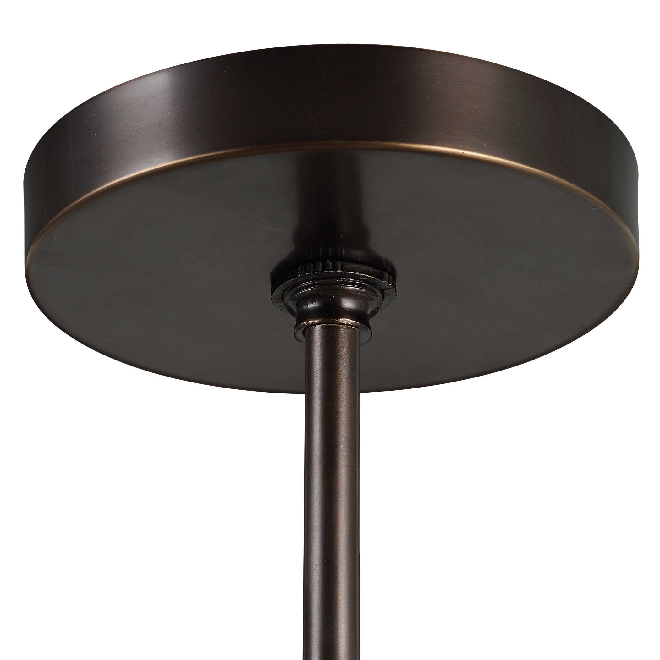 Uttermost Highly Strung 8 Light Pendant in Natural