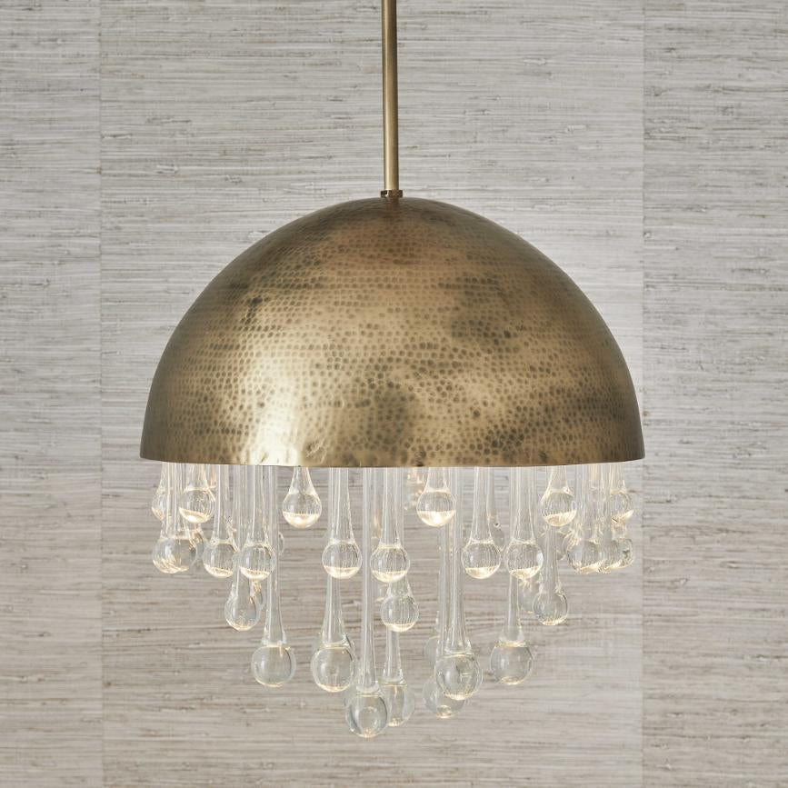 Uttermost Downpour 6 Light Pendant - Round