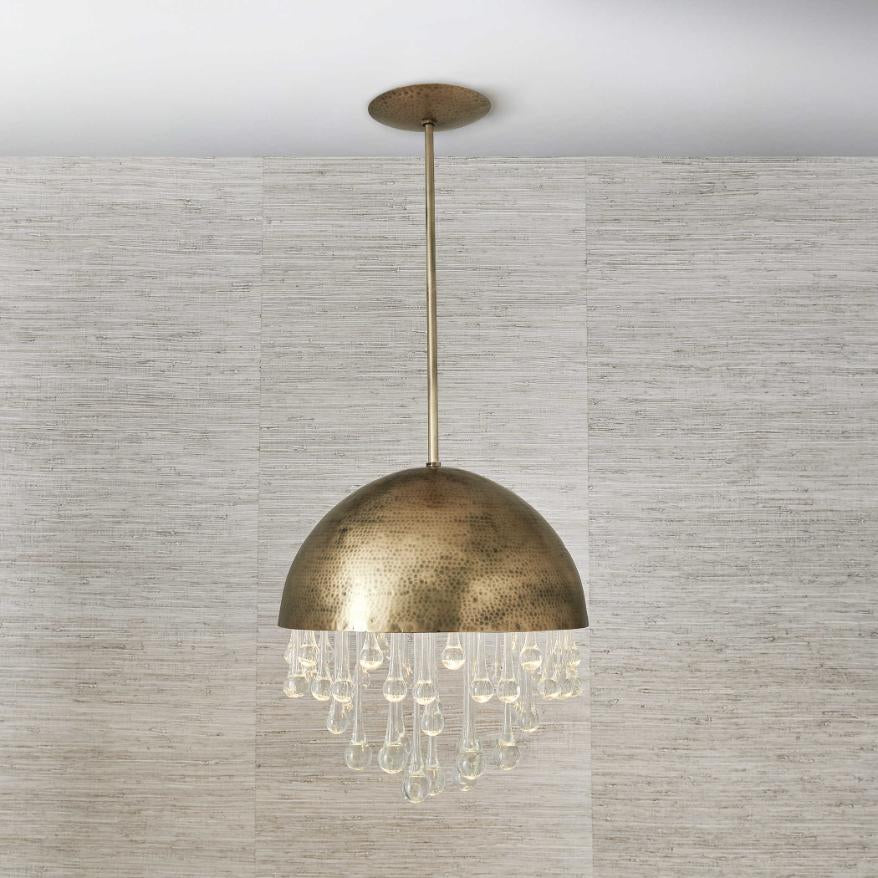 Uttermost Downpour 6 Light Pendant - Round