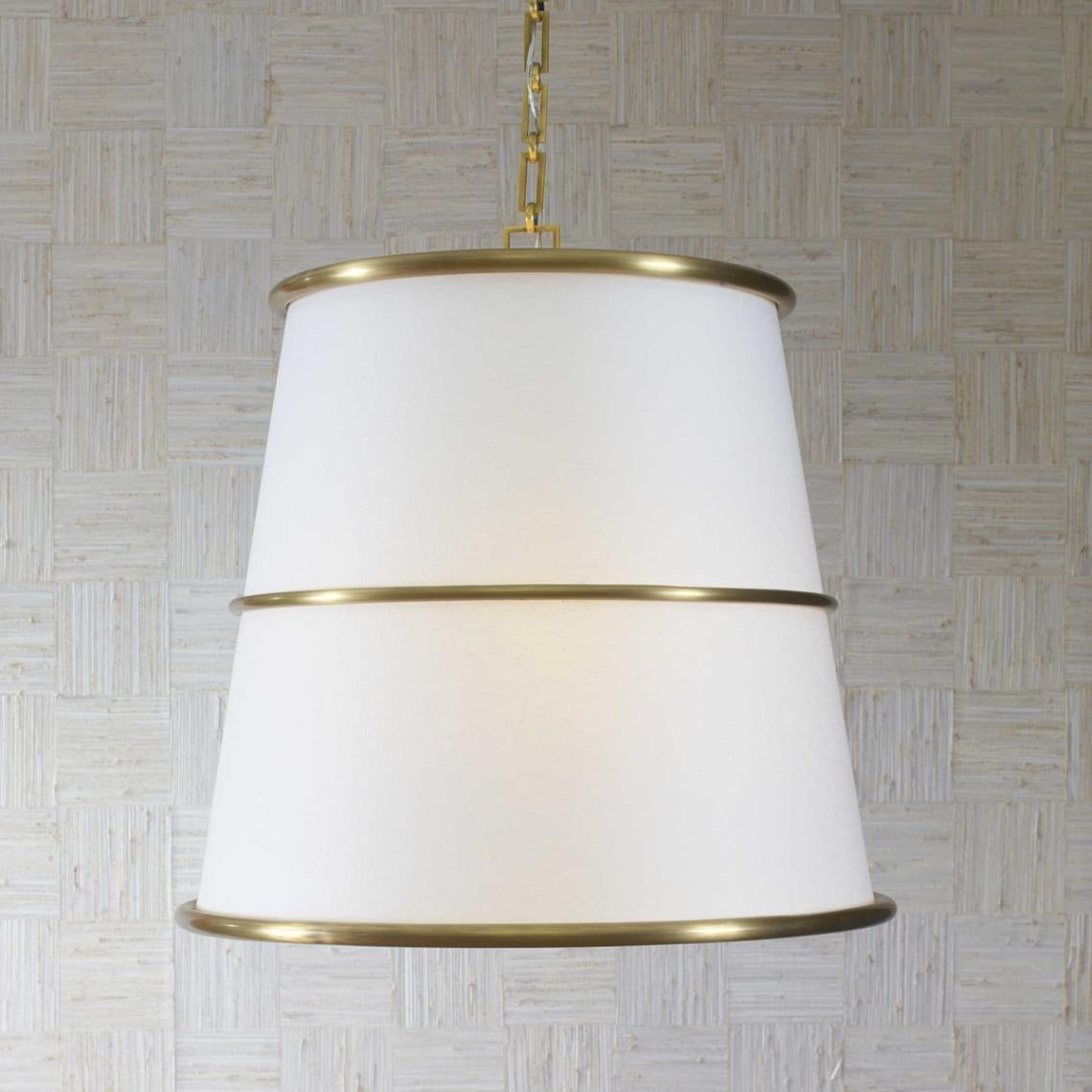 Uttermost Triad 4 Light Pendant