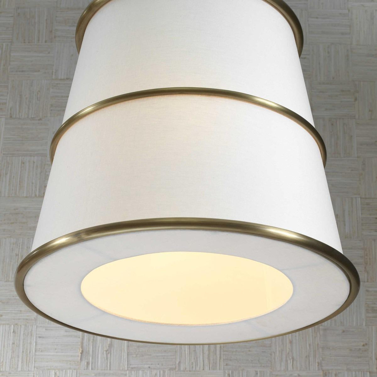 Uttermost Triad 4 Light Pendant