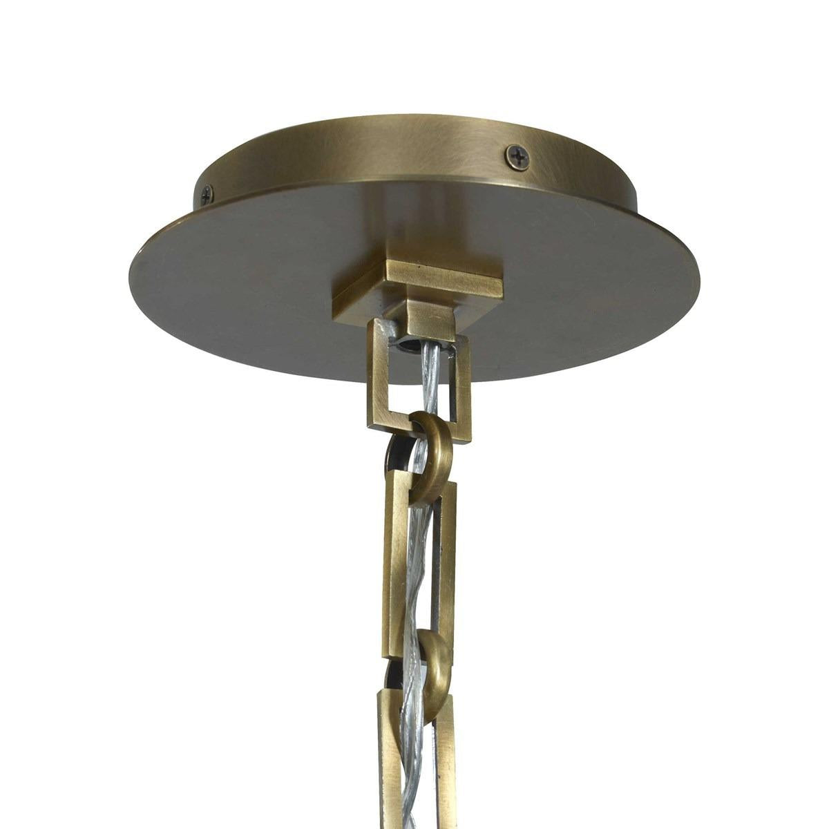 Uttermost Triad 4 Light Pendant