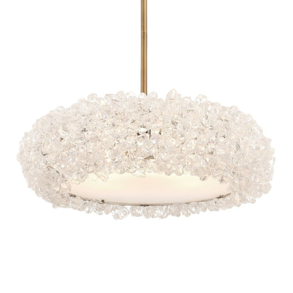 Spangled 6 Light Pendant