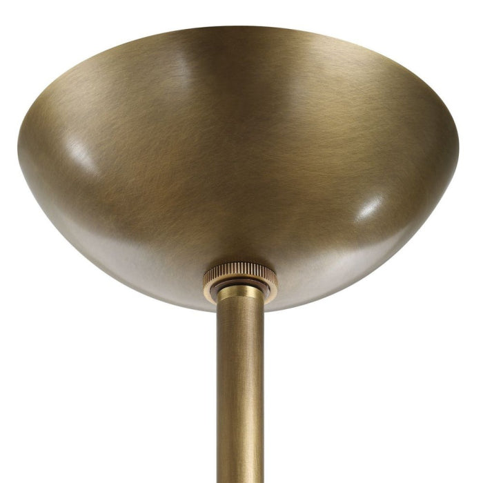Uttermost Flurry 19 Light Pendant