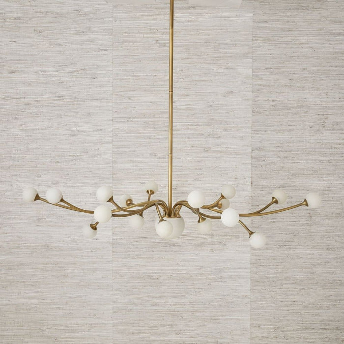 Uttermost Flurry 19 Light Pendant