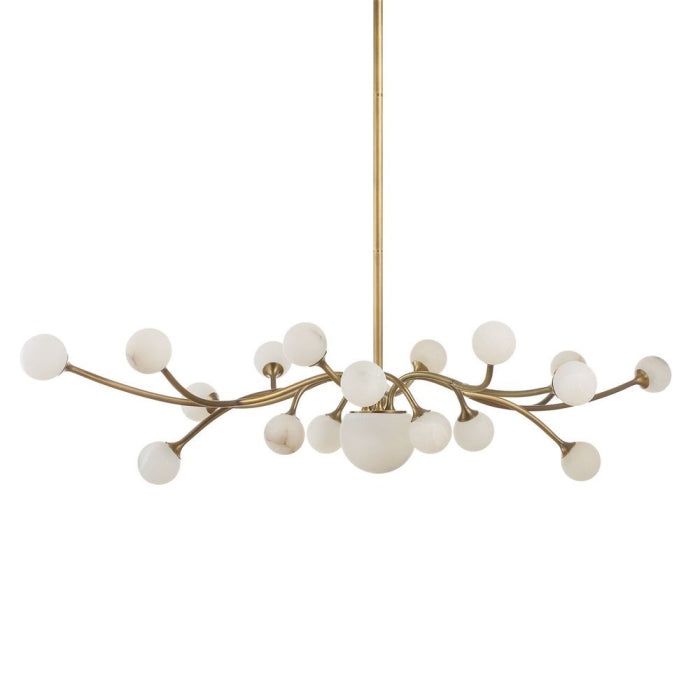 Uttermost Flurry 19 Light Pendant