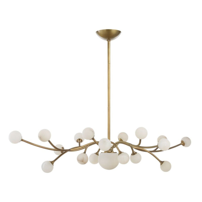 Uttermost Flurry 19 Light Pendant