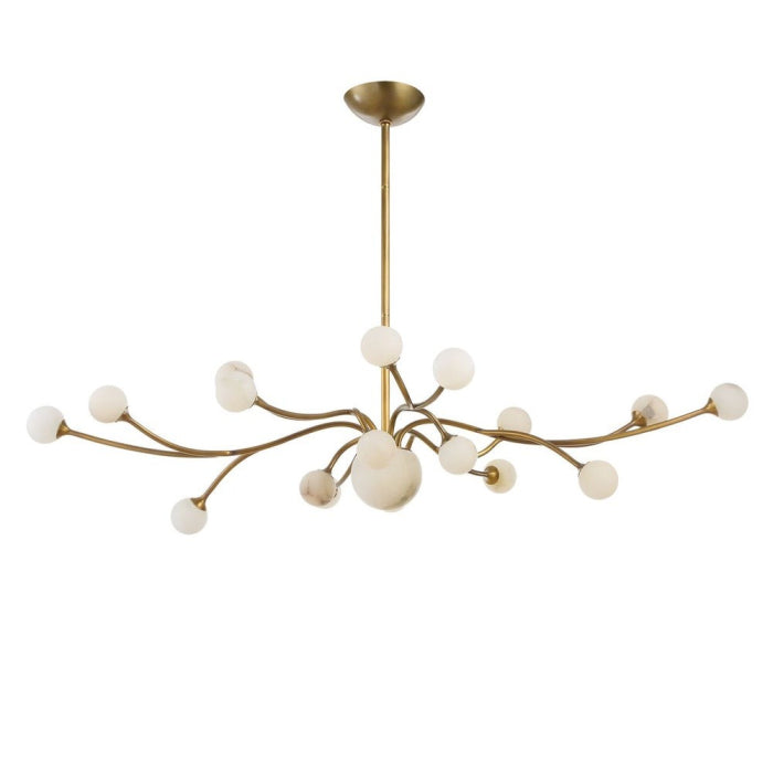 Uttermost Flurry 19 Light Pendant