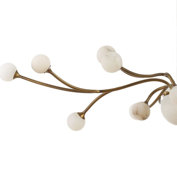 Uttermost Flurry 19 Light Pendant