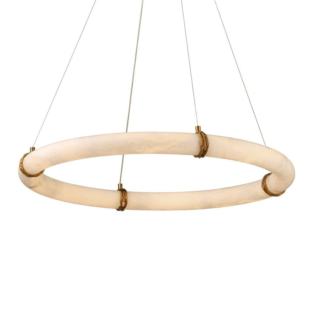 Entangled Vine Pendant Light