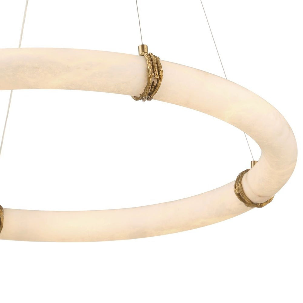 Uttermost Entangled Vine Pendant Light