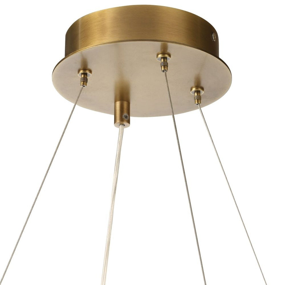 Uttermost Entangled Vine Pendant Light