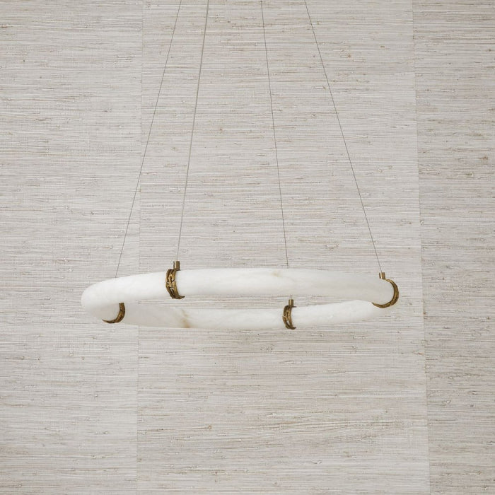 Uttermost Entangled Vine Pendant Light