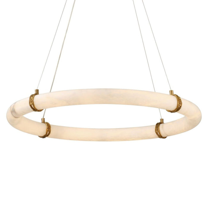 Uttermost Entangled Vine Pendant Light