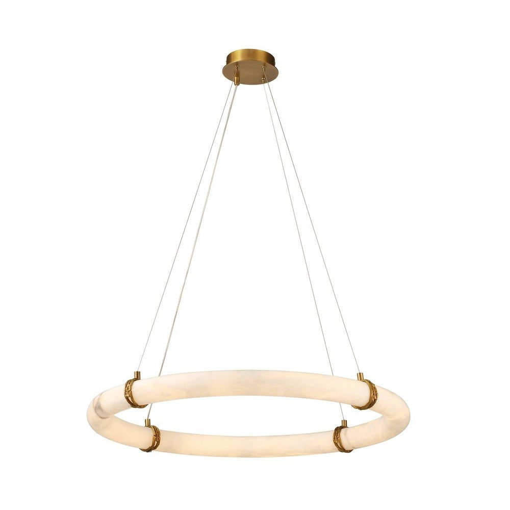 Uttermost Entangled Vine Pendant Light